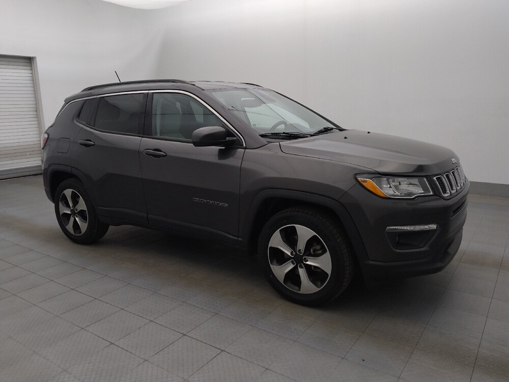 2018 Jeep Compass in Lakeland, FL 33815 - 18092387 11