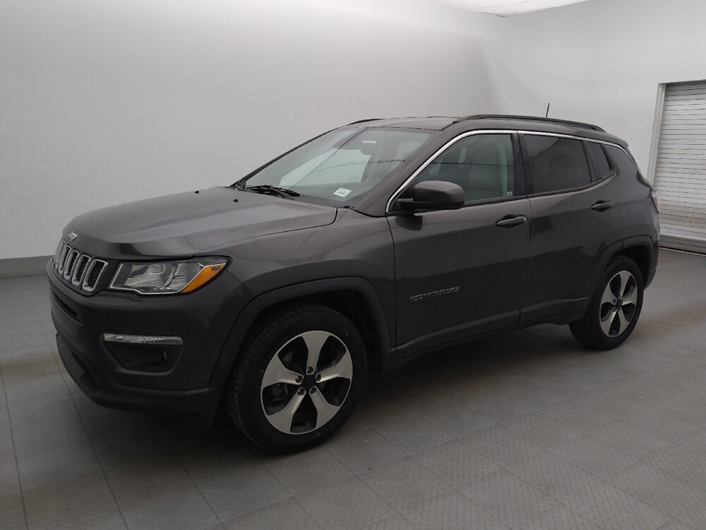 2018 Jeep Compass in Lakeland, FL 33815 - 18092387 2