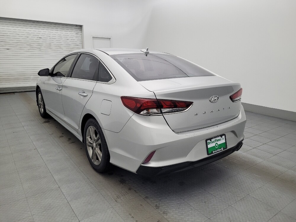 2018 Hyundai Sonata in Tallahassee, FL 32304 - 18092388 5