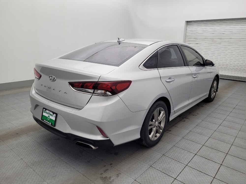 2018 Hyundai Sonata in Tallahassee, FL 32304 - 18092388 9
