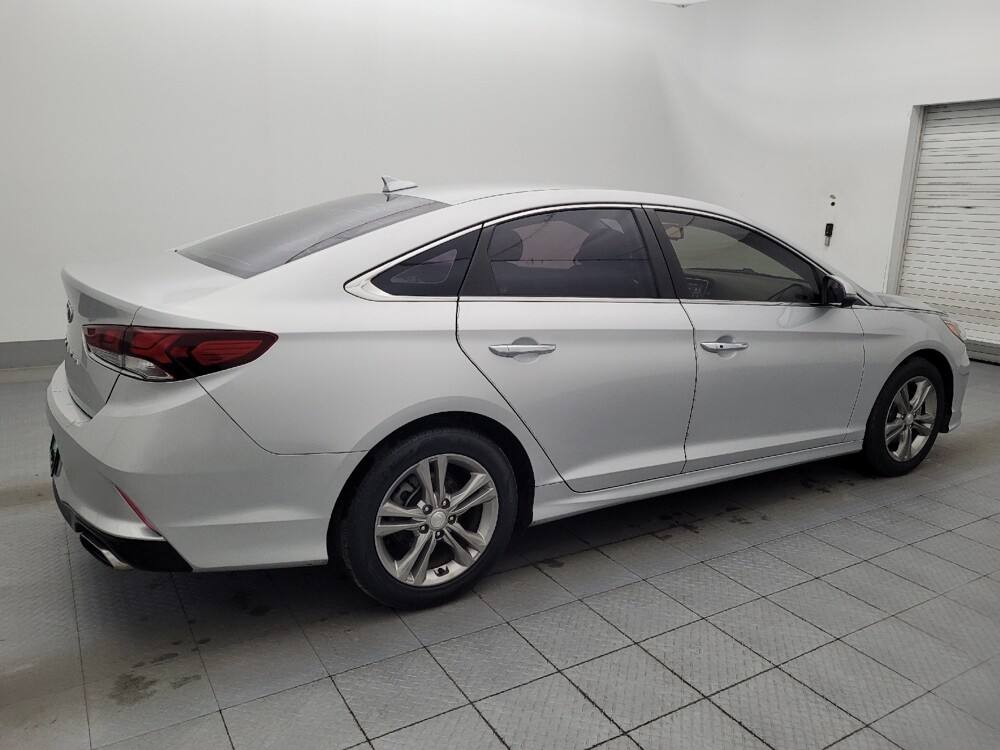 2018 Hyundai Sonata in Tallahassee, FL 32304 - 18092388 10