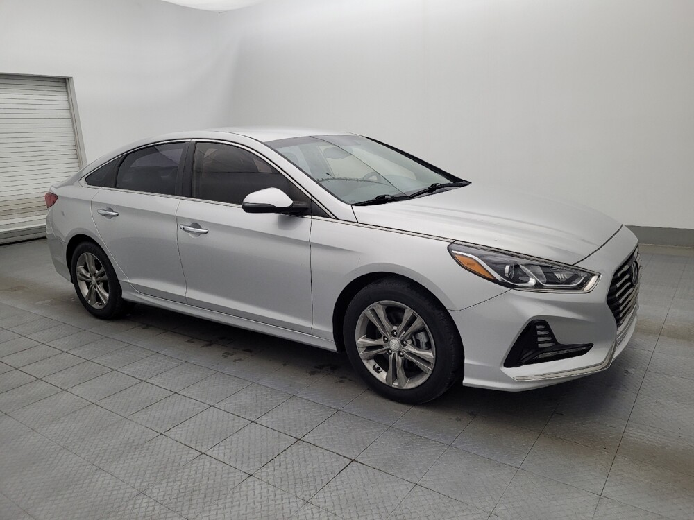2018 Hyundai Sonata in Tallahassee, FL 32304 - 18092388 11