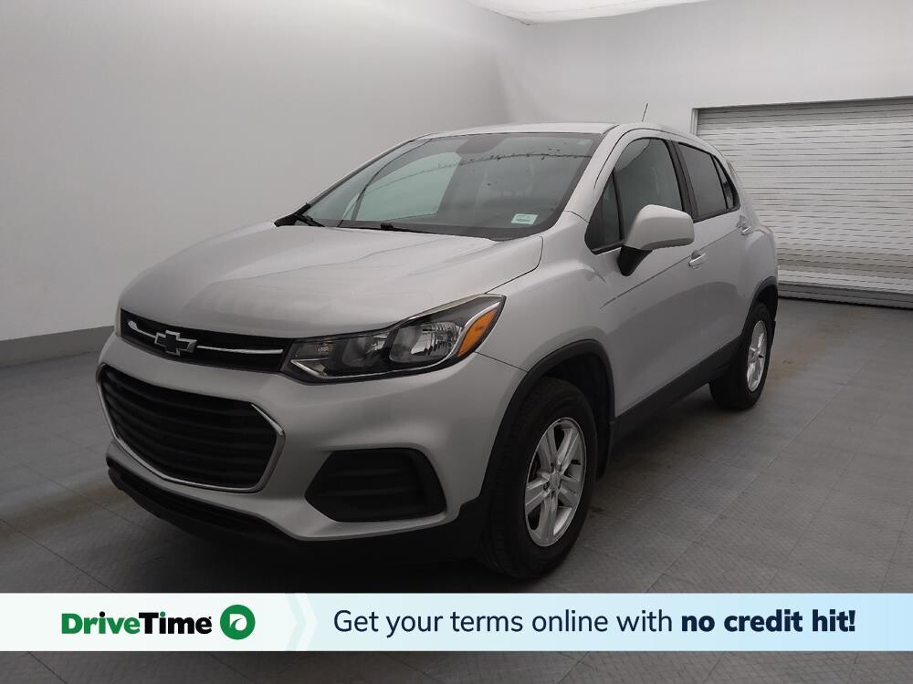 2021 Chevrolet Trax in Tallahassee, FL 32304 - 18092389