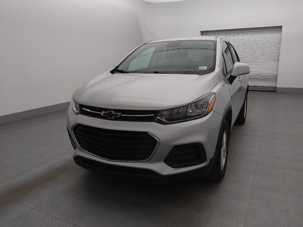 2021 Chevrolet Trax in Tallahassee, FL 32304 - 18092389 15