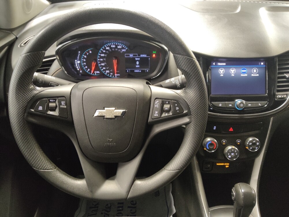 2021 Chevrolet Trax in Tallahassee, FL 32304 - 18092389 22