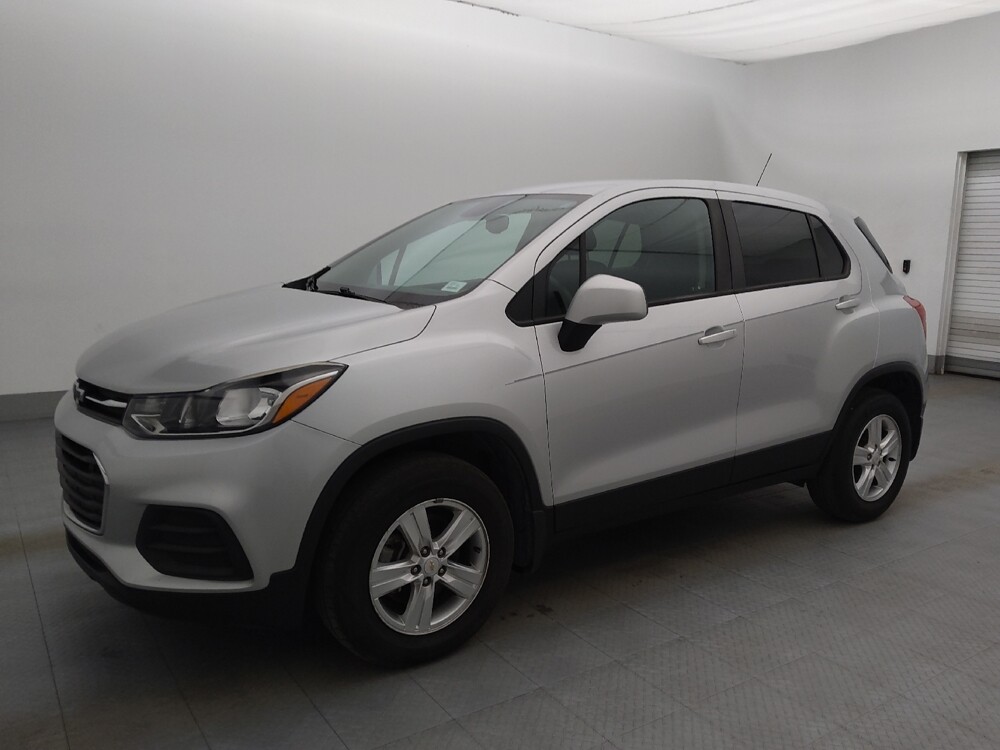 2021 Chevrolet Trax in Tallahassee, FL 32304 - 18092389 2