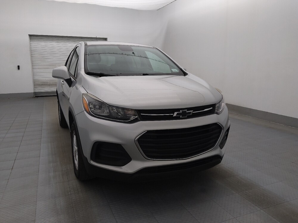 2021 Chevrolet Trax in Tallahassee, FL 32304 - 18092389 14