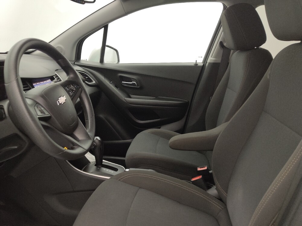 2021 Chevrolet Trax in Tallahassee, FL 32304 - 18092389 17