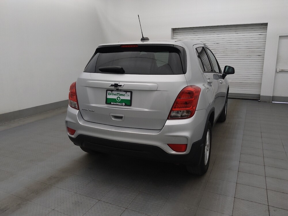 2021 Chevrolet Trax in Tallahassee, FL 32304 - 18092389 7