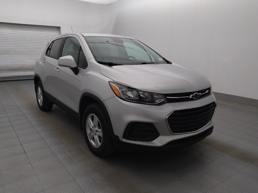 2021 Chevrolet Trax in Tallahassee, FL 32304 - 18092389 13