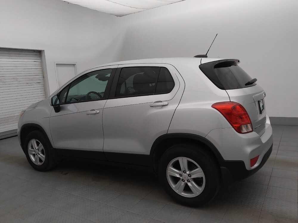 2021 Chevrolet Trax in Tallahassee, FL 32304 - 18092389 3