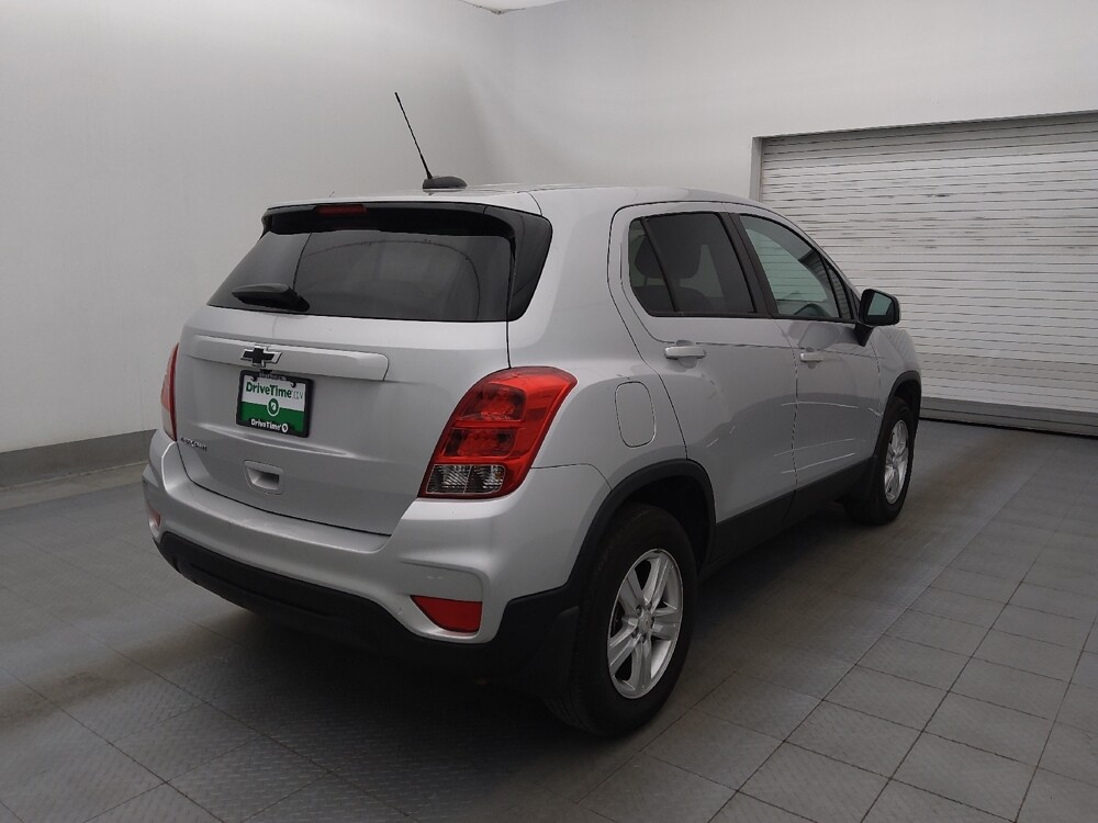 2021 Chevrolet Trax in Tallahassee, FL 32304 - 18092389 9