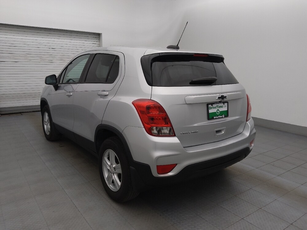 2021 Chevrolet Trax in Tallahassee, FL 32304 - 18092389 5