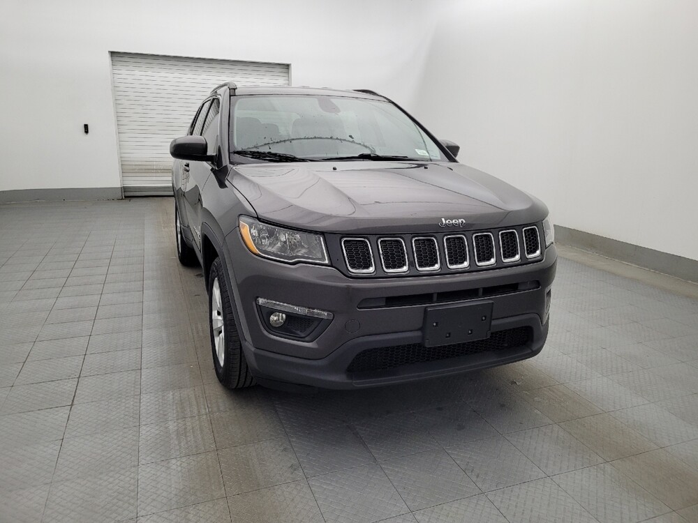 2018 Jeep Compass in Lakeland, FL 33815 - 18092390 14