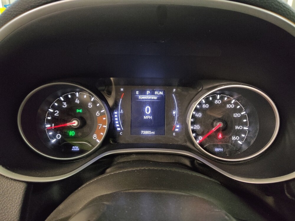 2018 Jeep Compass in Lakeland, FL 33815 - 18092390 23