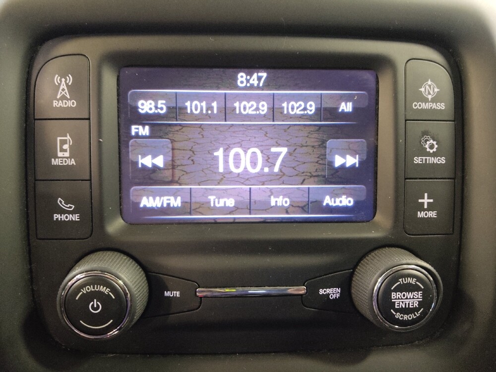 2018 Jeep Compass in Lakeland, FL 33815 - 18092390 25