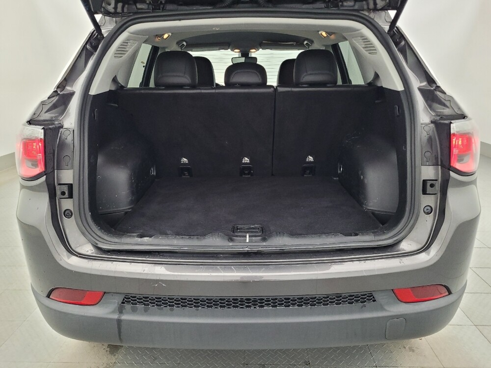 2018 Jeep Compass in Lakeland, FL 33815 - 18092390 29