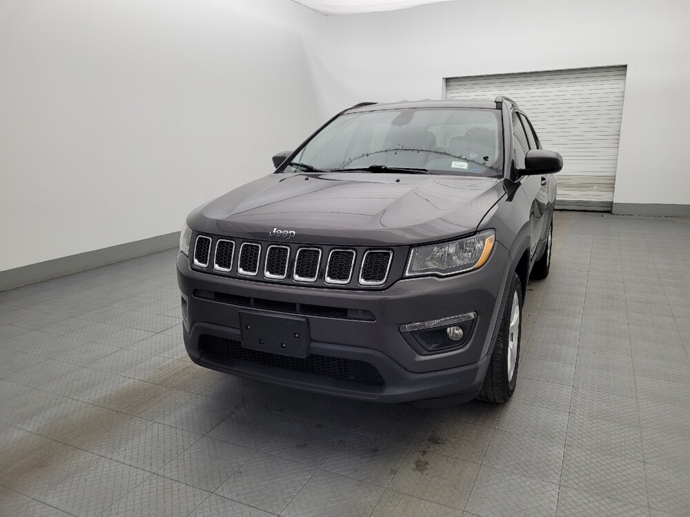 2018 Jeep Compass in Lakeland, FL 33815 - 18092390 15