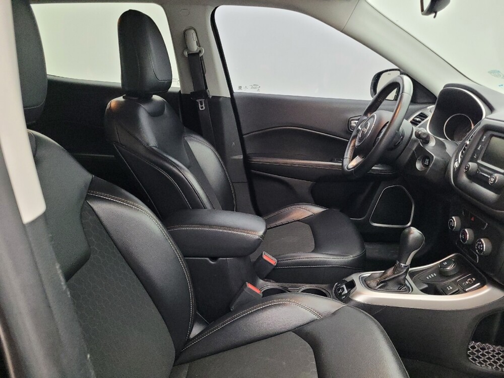 2018 Jeep Compass in Lakeland, FL 33815 - 18092390 21