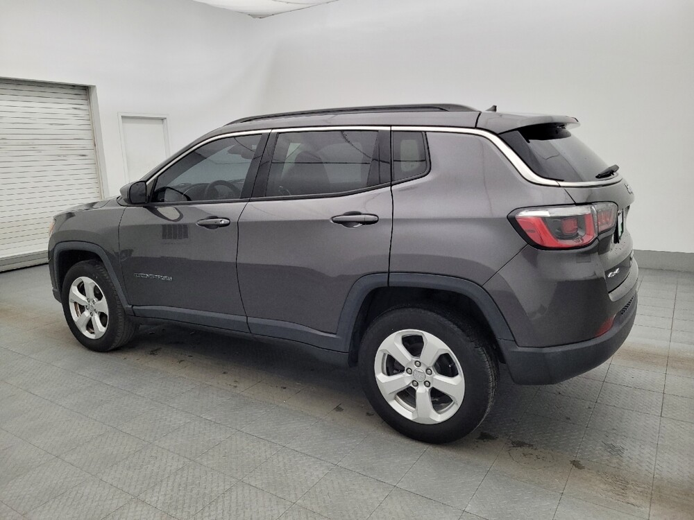 2018 Jeep Compass in Lakeland, FL 33815 - 18092390 3
