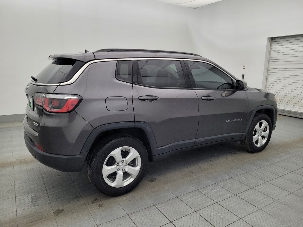 2018 Jeep Compass in Lakeland, FL 33815 - 18092390 10
