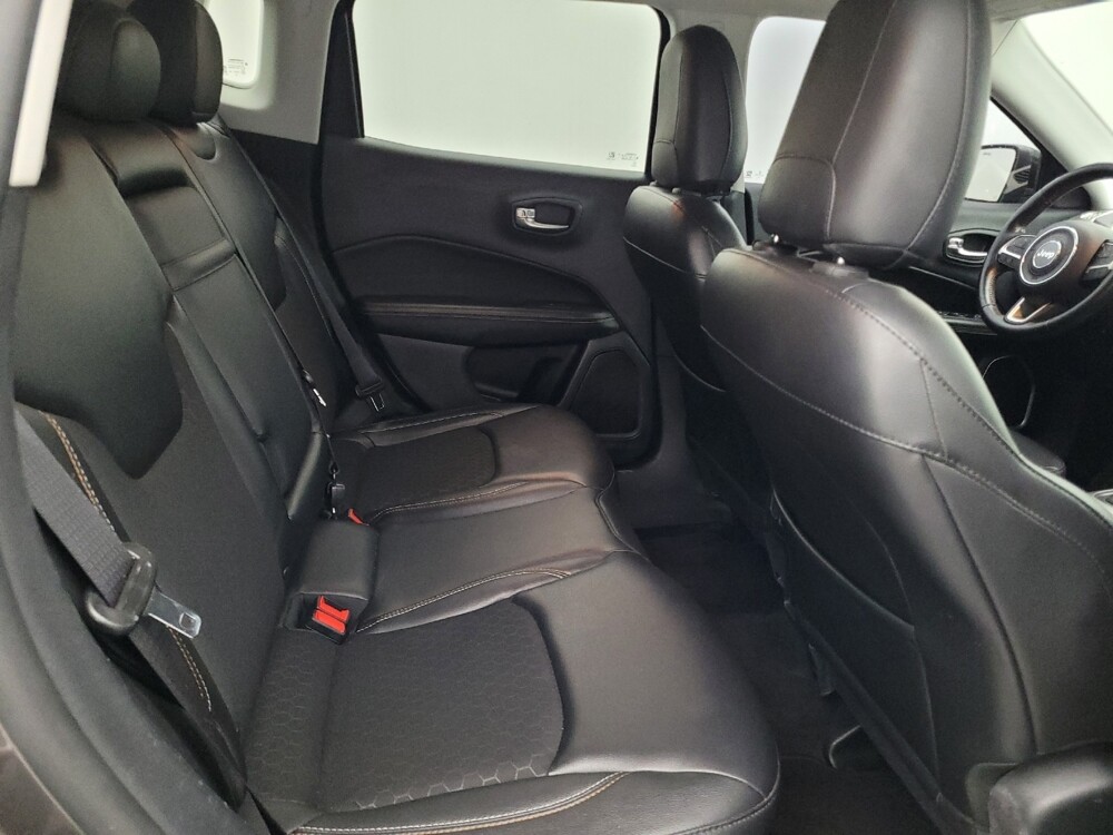 2018 Jeep Compass in Lakeland, FL 33815 - 18092390 19