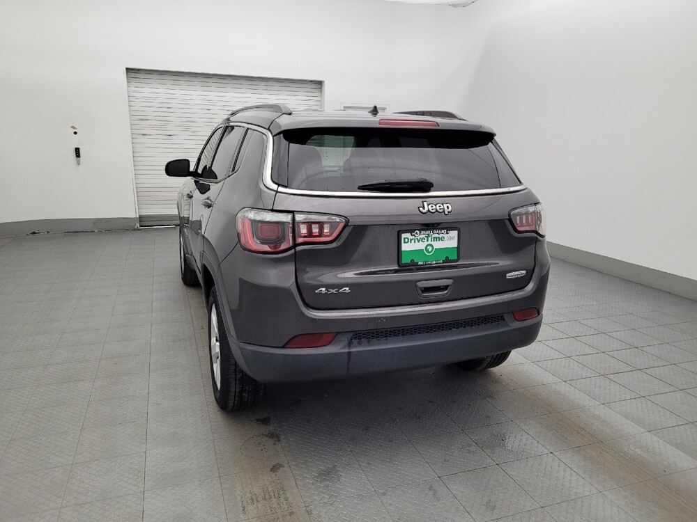 2018 Jeep Compass in Lakeland, FL 33815 - 18092390 6