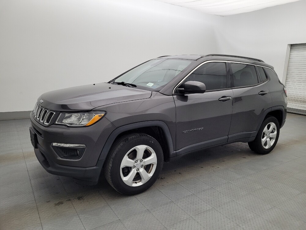 2018 Jeep Compass in Lakeland, FL 33815 - 18092390 2