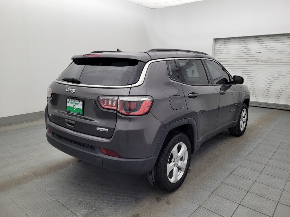 2018 Jeep Compass in Lakeland, FL 33815 - 18092390 9