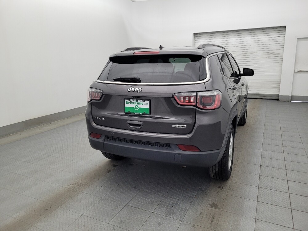 2018 Jeep Compass in Lakeland, FL 33815 - 18092390 7