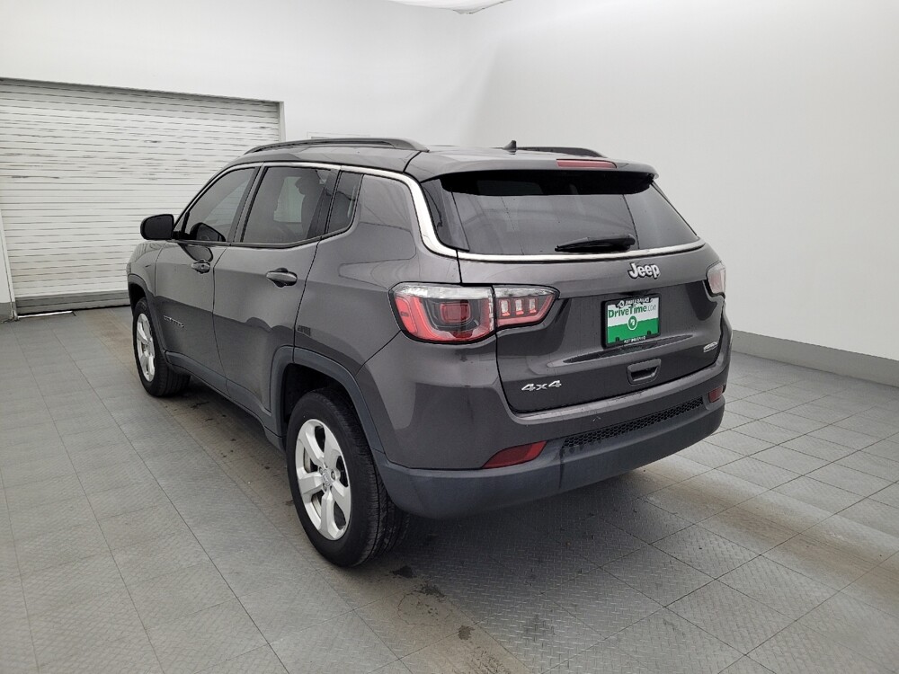 2018 Jeep Compass in Lakeland, FL 33815 - 18092390 5