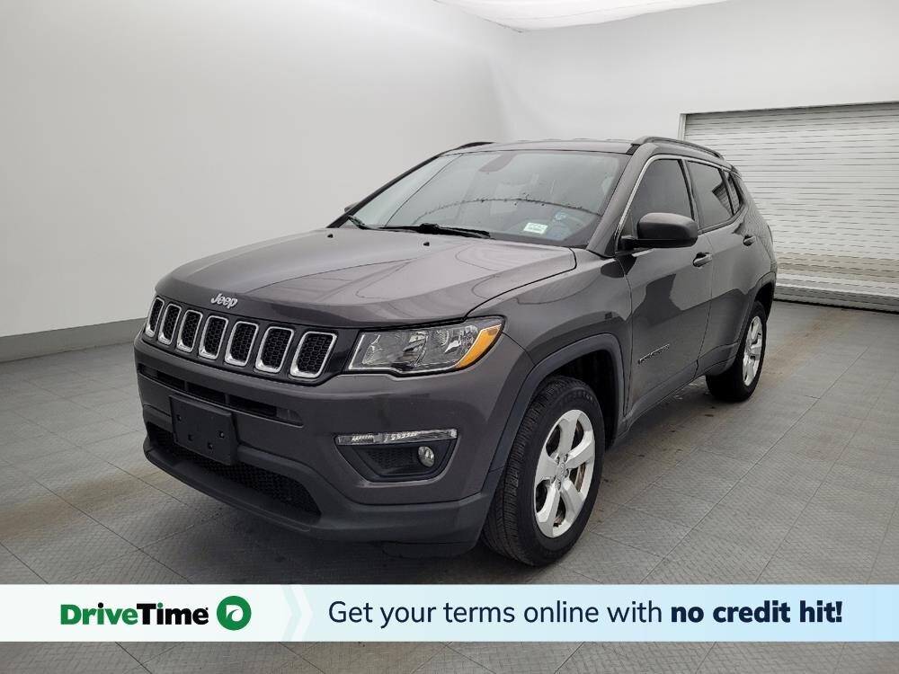 2018 Jeep Compass in Lakeland, FL 33815 - 18092390