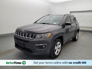 2018 Jeep Compass in Lakeland, FL 33815