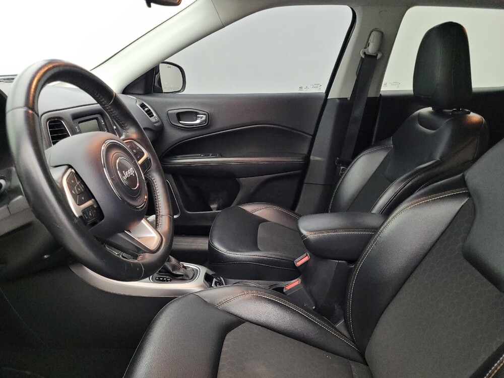 2018 Jeep Compass in Lakeland, FL 33815 - 18092390 17