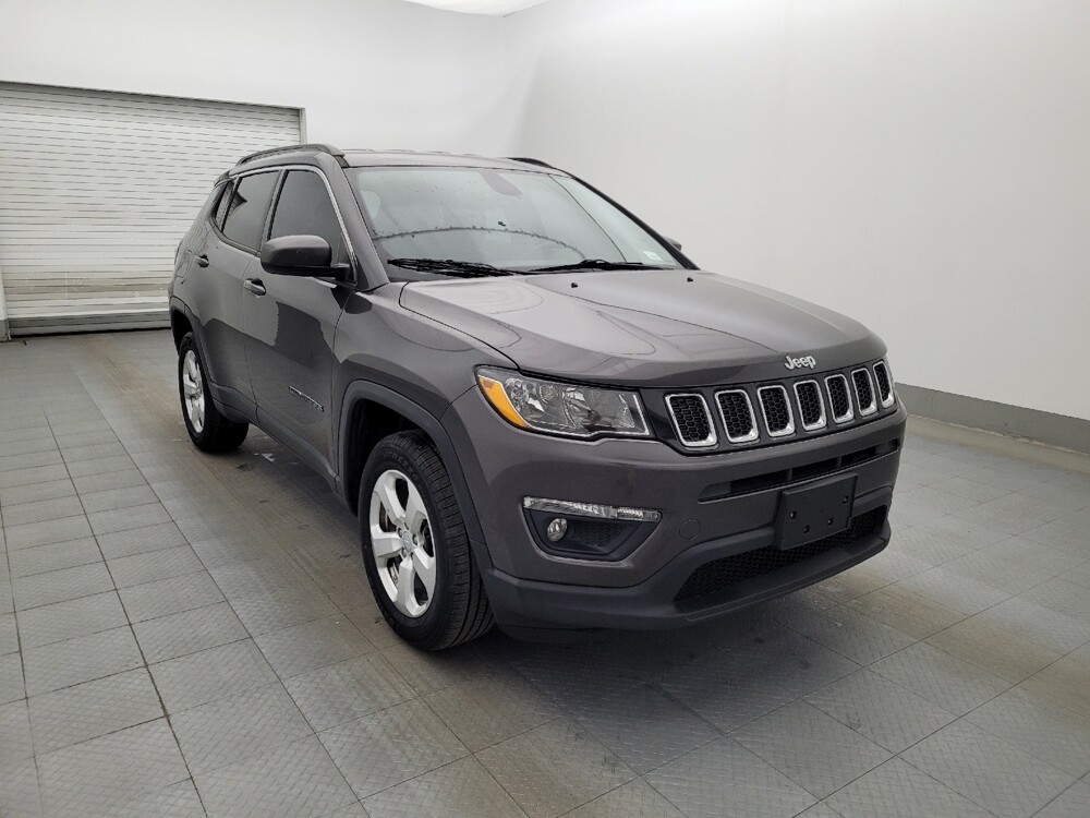 2018 Jeep Compass in Lakeland, FL 33815 - 18092390 13