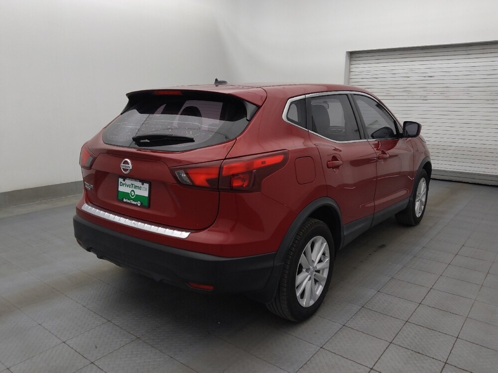 2018 Nissan Rogue Sport in Tallahassee, FL 32304 - 18092391 9