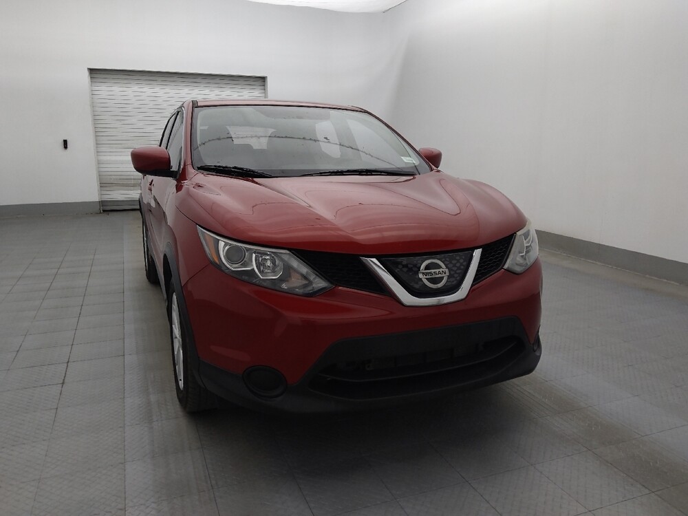 2018 Nissan Rogue Sport in Tallahassee, FL 32304 - 18092391 14