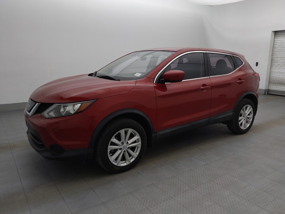 2018 Nissan Rogue Sport in Tallahassee, FL 32304 - 18092391 2