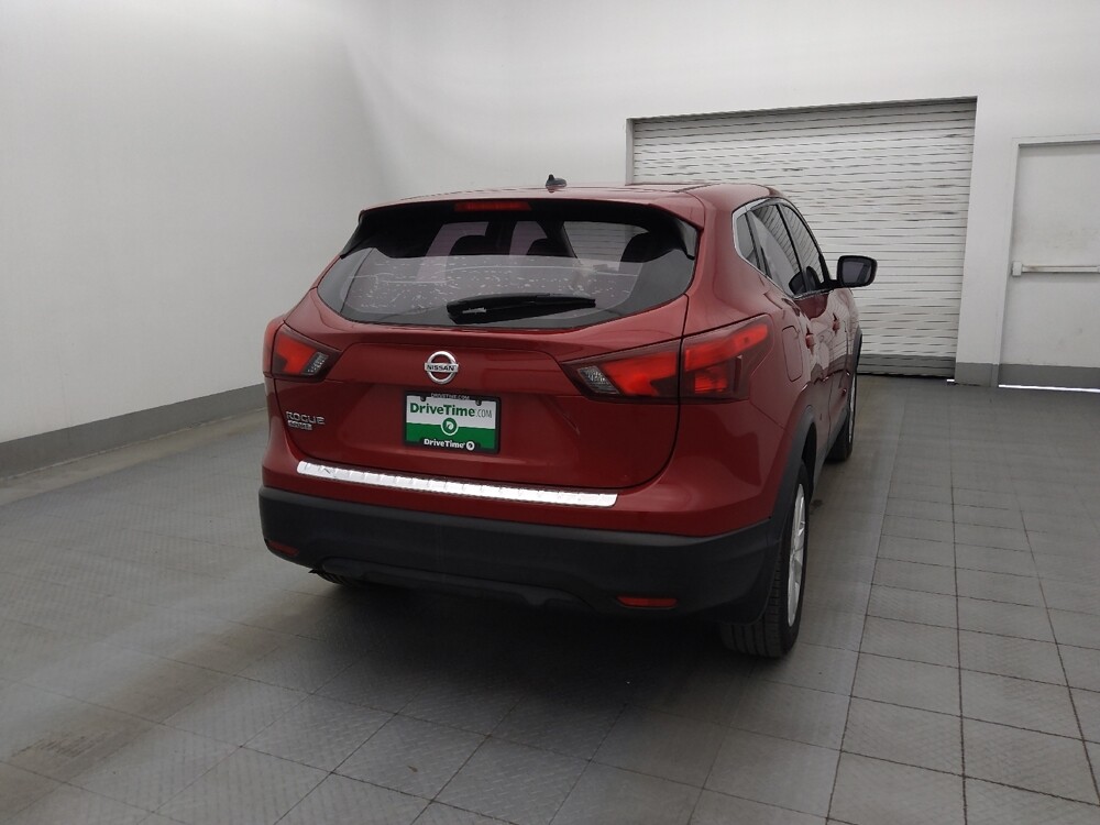 2018 Nissan Rogue Sport in Tallahassee, FL 32304 - 18092391 7