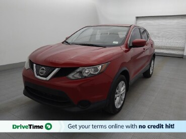 2018 Nissan Rogue Sport in Tallahassee, FL 32304