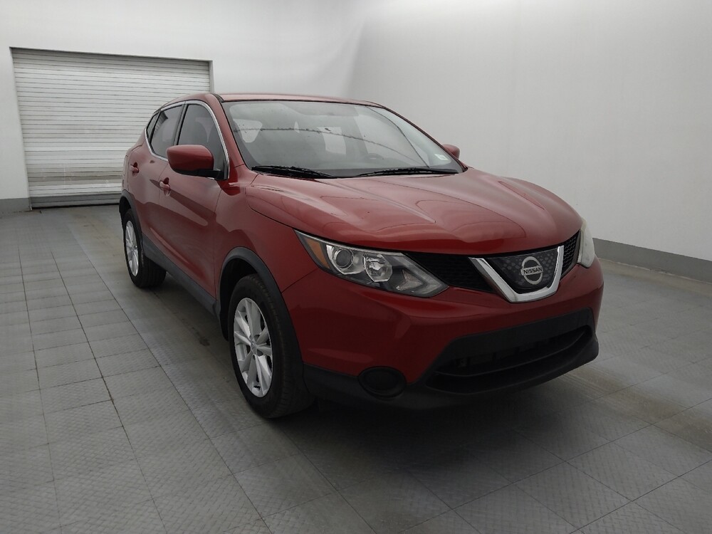2018 Nissan Rogue Sport in Tallahassee, FL 32304 - 18092391 13