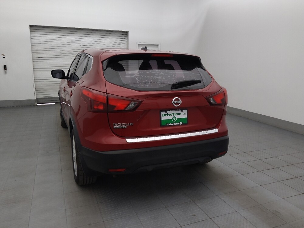 2018 Nissan Rogue Sport in Tallahassee, FL 32304 - 18092391 6