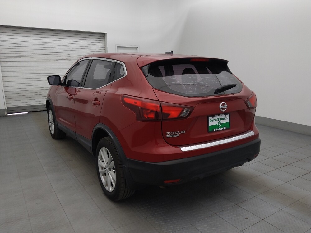 2018 Nissan Rogue Sport in Tallahassee, FL 32304 - 18092391 5