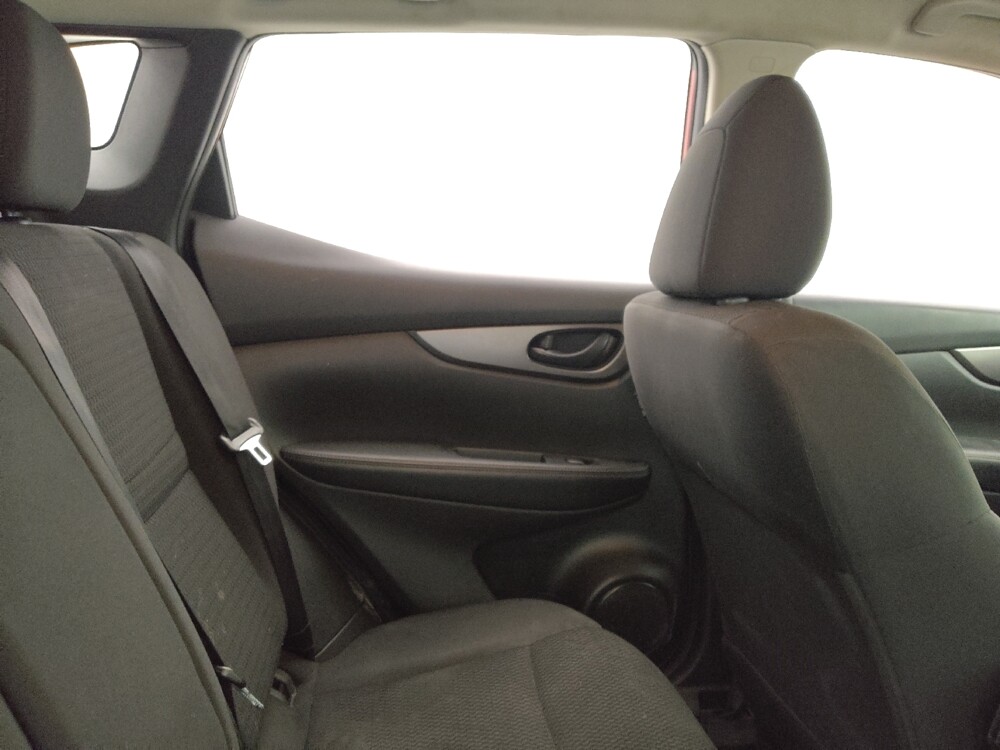 2018 Nissan Rogue Sport in Tallahassee, FL 32304 - 18092391 19