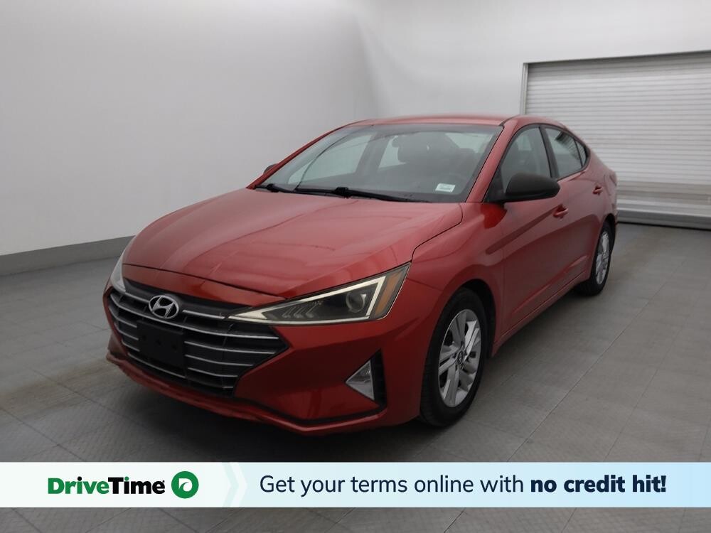 2020 Hyundai Elantra in Charleston, SC 29414 - 18092392