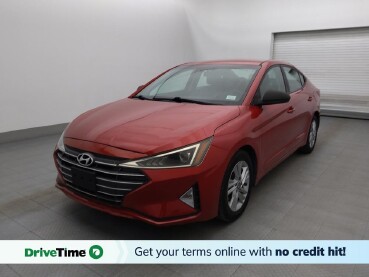 2020 Hyundai Elantra in Charleston, SC 29414