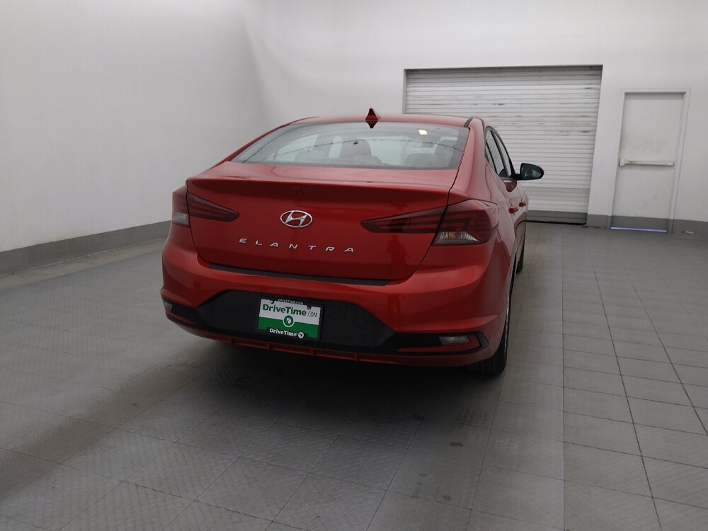 2020 Hyundai Elantra in Charleston, SC 29414 - 18092392 7