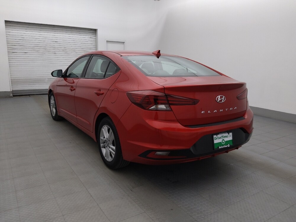 2020 Hyundai Elantra in Charleston, SC 29414 - 18092392 5