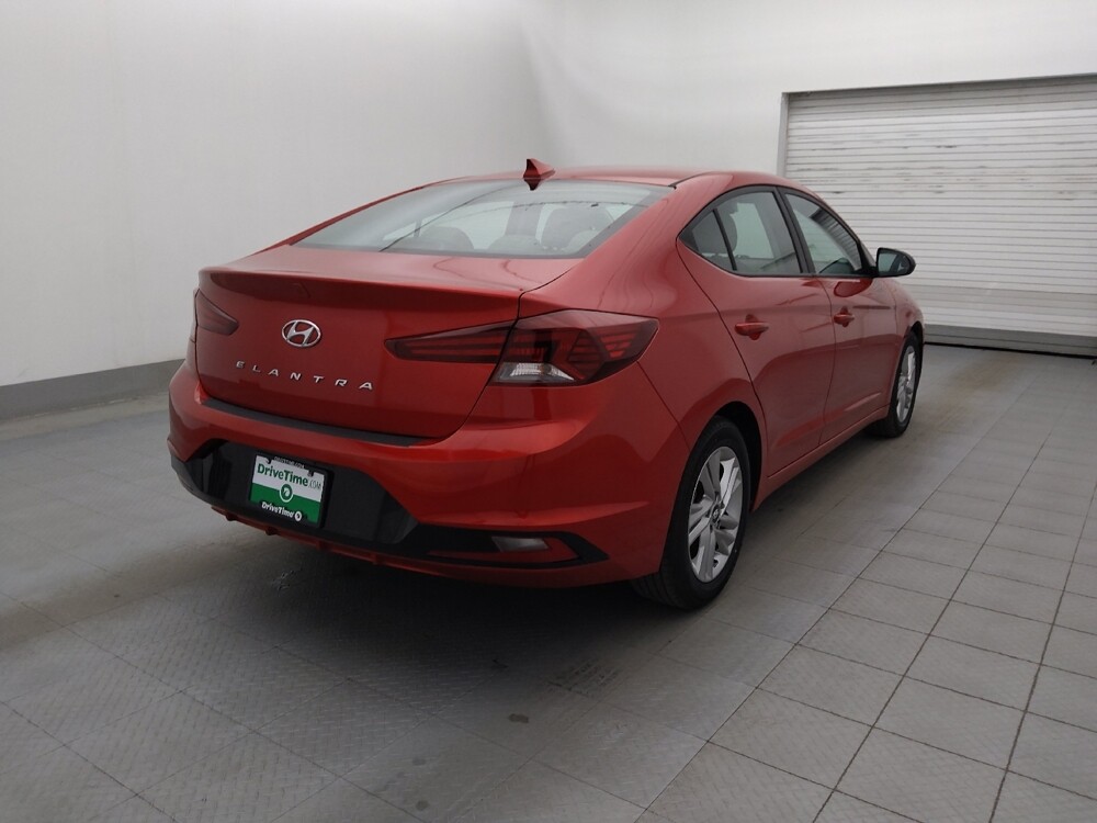 2020 Hyundai Elantra in Charleston, SC 29414 - 18092392 9