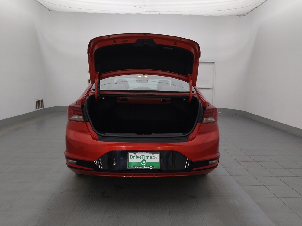 2020 Hyundai Elantra in Charleston, SC 29414 - 18092392 29